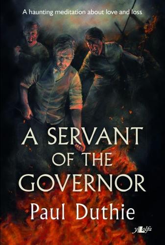 Бумажная книга «A Servant of the Governor», автор Пол Дюти - фото №1
