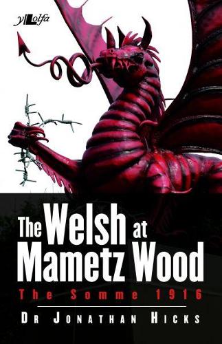 Бумажная книга «Welsh at Mametz Wood, The Somme 1916, The», автор Джонатан Хикс - фото №1