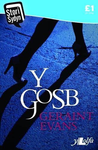 Паперова книга «Stori Sydyn: Y Gosb», автор Джерант Еванс - фото №1