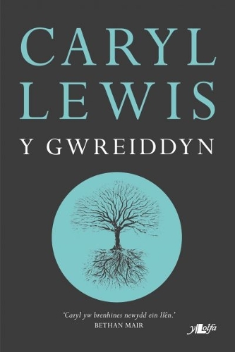 Бумажная книга «Gwreiddyn, Y», автор Кэрил Льюис - фото №1