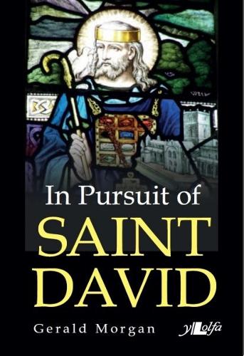 Бумажная книга «In Pursuit of Saint David», автор Джеральд Морган - фото №1