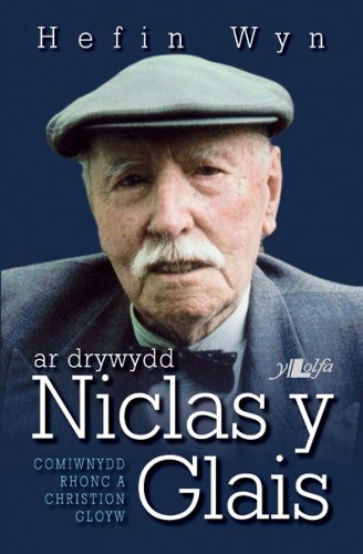 Паперова книга «Ar Drywydd Niclas y Glais», автор Хефін Він - фото №1