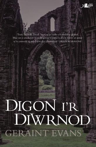 Бумажная книга «Digon i'r Diwrnod», автор Джерейнт Эванс - фото №1