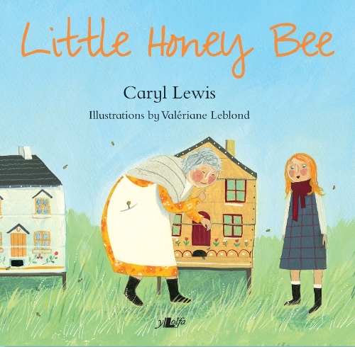 Бумажная книга «Little Honey Bee», автор Кэрил Льюис - фото №1
