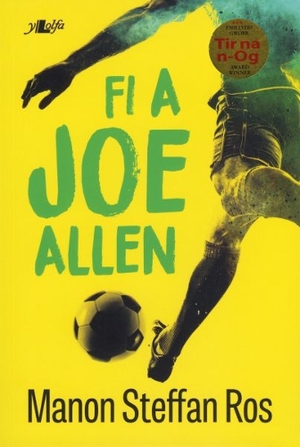 Бумажная книга «Fi a Joe Allen», автор Манон Стеффан Рос - фото №1