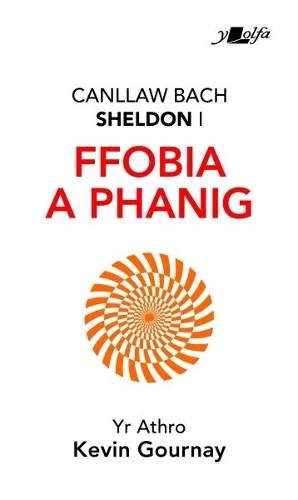 Бумажная книга «Darllen yn Well: Canllaw Bach Sheldon i Ffobia a Phanig», автор Кевин Гурни - фото №1