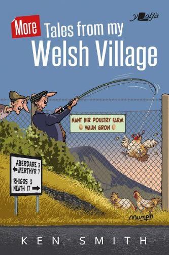 Бумажная книга «More Tales from My Welsh Village», автор Кен Смит - фото №1