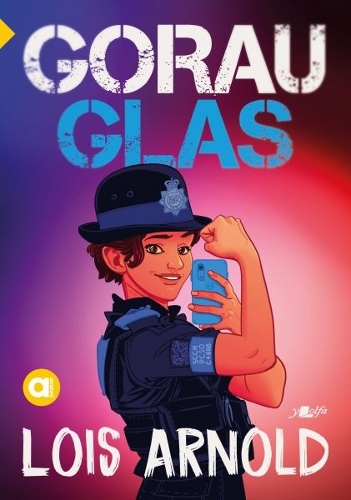Паперова книга «Cyfres Amdani: Gorau Glas», автор Лоїс Арнольд - фото №1