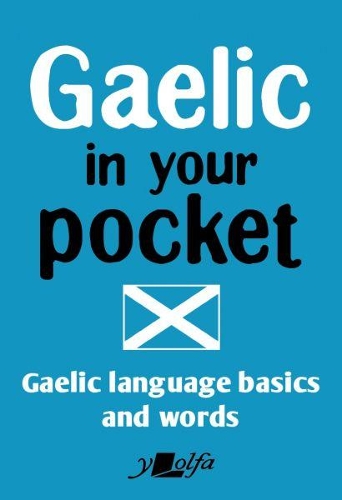 Паперова книга «Gaelic in Your Pocket», автор Y Lolfa - фото №1