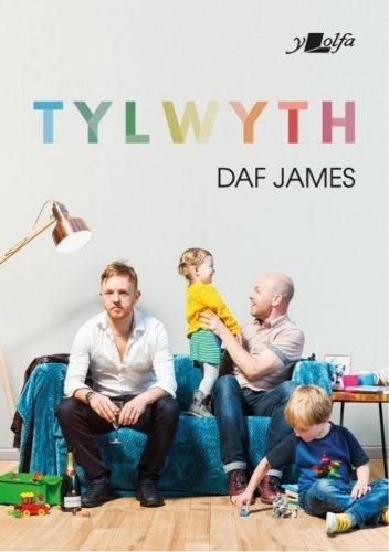 Бумажная книга «Tylwyth», автор Даф Джеймс - фото №1