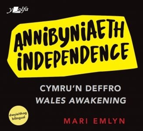 Бумажная книга «Annibyniaeth / Independence», автор Мари Эмлин - фото №1