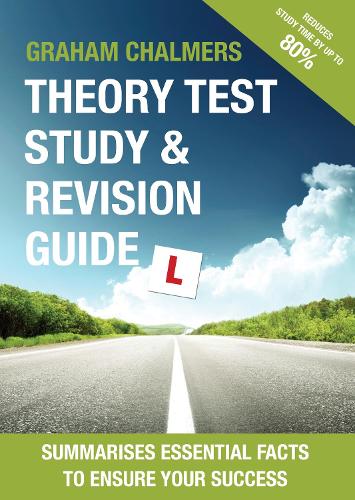 Бумажная книга «Theory Test Study & Revision Guide», автор Грэм Чалмерс - фото №1