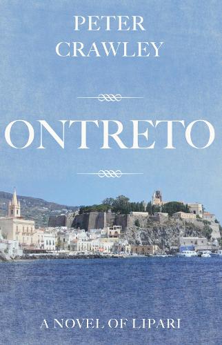 Бумажная книга «Ontreto», автор Питер Кроули - фото №1