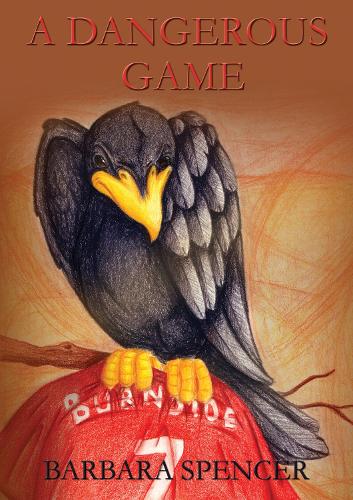 Бумажная книга «A Dangerous Game: A Jack Burnside adventure», автор Барбара Спенсер - фото №1