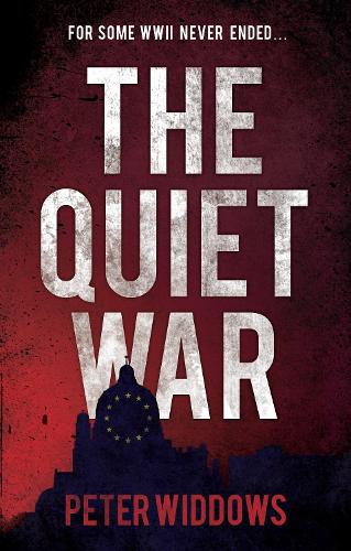 Бумажная книга «The Quiet War», автор Питер Уиддоус - фото №1
