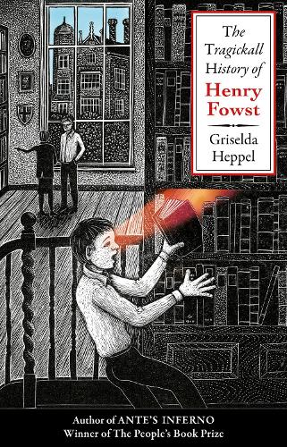 Бумажная книга «The Tragickall History of Henry Fowst», автор Гризельда Хеппель - фото №1