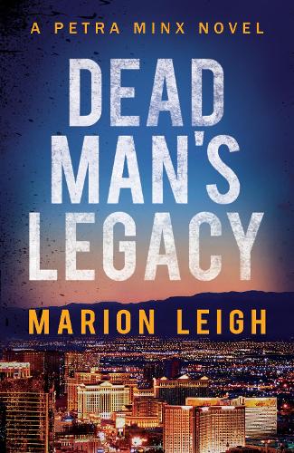 Бумажная книга «Dead Man's Legacy», автор Марион Лей - фото №1