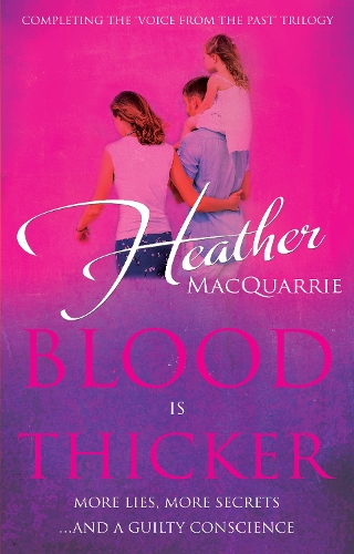 Бумажная книга «Blood is Thicker», автор Хизер Маккуорри - фото №1