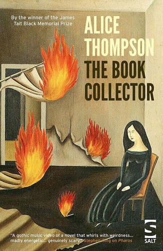 Бумажная книга «The Book Collector», автор Элис Томпсон - фото №1