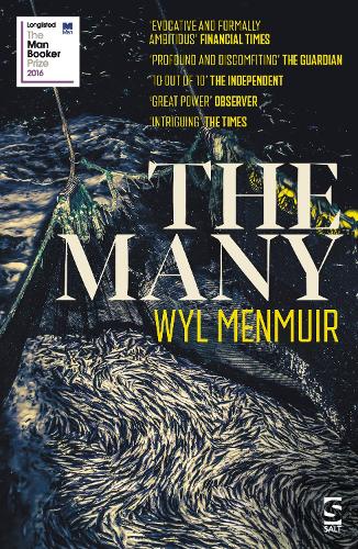 Паперова книга «The Many», автор Вайл Менмуїр - фото №1