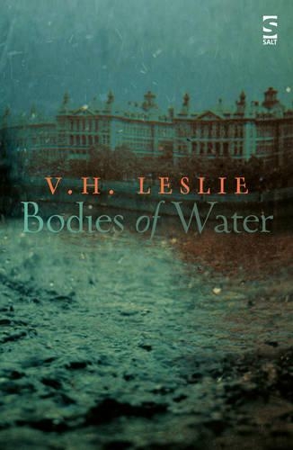Бумажная книга «Bodies of Water», автор В.Х. Лесли - фото №1