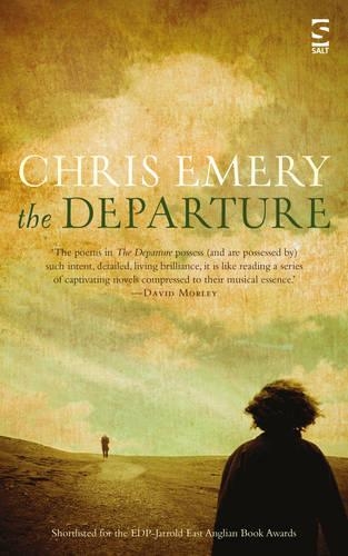 Паперова книга «The Departure», автор Кріс Емері - фото №1