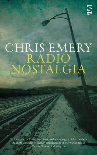 Паперова книга «Radio Nostalgia», автор Кріс Емері - фото №1
