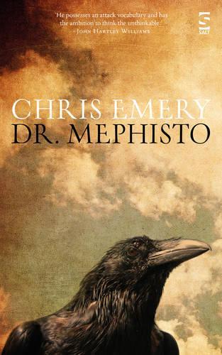 Паперова книга «Dr. Mephisto», автор Кріс Емері - фото №1