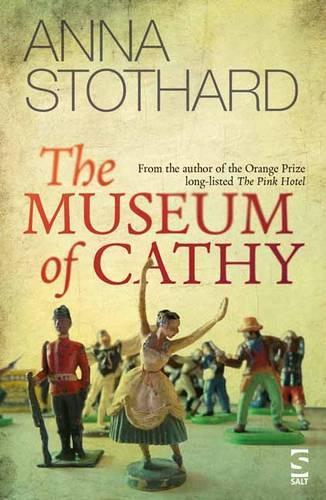 Бумажная книга «MUSEUM OF CATHY, THE» - фото №1