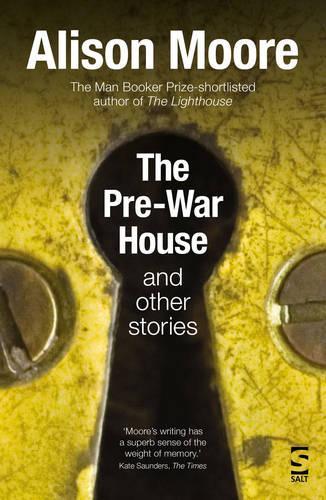 Паперова книга «The Pre-War House and Other Stories», автор Елісон Мур - фото №1