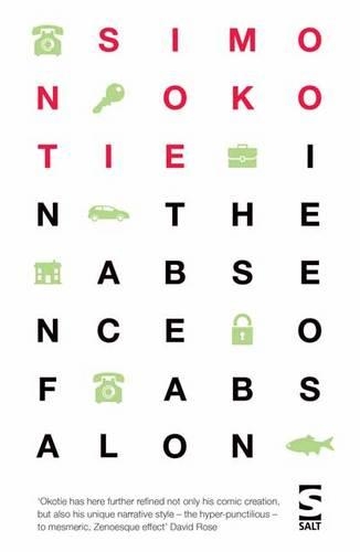 Бумажная книга «In the Absence of Absalon», автор Саймон Окоти - фото №1