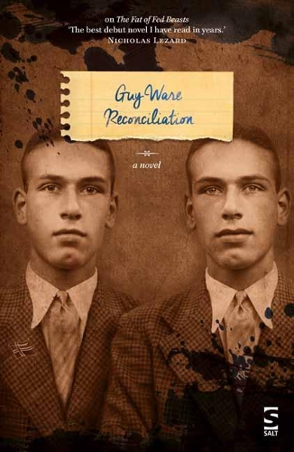 Бумажная книга «Reconciliation», автор Ги Уэр - фото №1