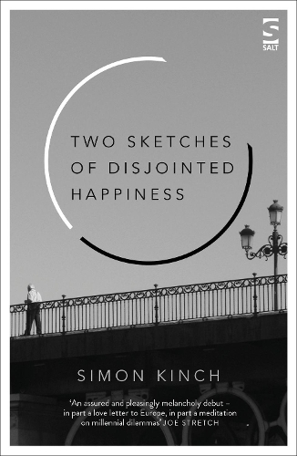 Бумажная книга «Two Sketches of Disjointed Happiness», автор Саймон Кинч - фото №1