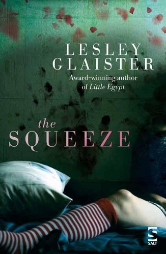 Бумажная книга «The Squeeze», автор Лесли Глейстер - фото №1