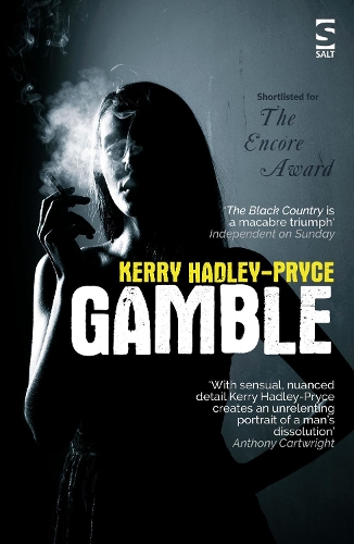Паперова книга «Gamble», автор Керрі Гедлі-Прайс - фото №1