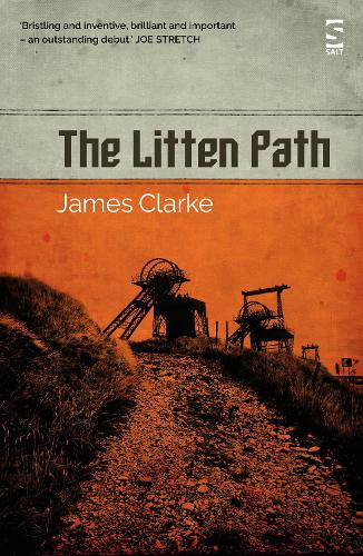 Паперова книга «The Litten Path», автор Джеймс Кларк - фото №1