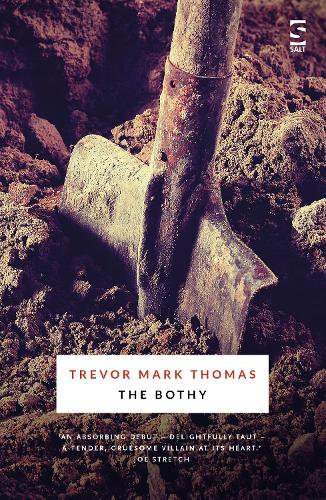 Бумажная книга «The Bothy», автор Тревор Марк Томас - фото №1