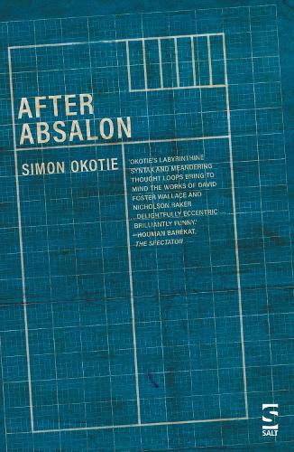 Бумажная книга «After Absalon», автор Саймон Окоти - фото №1