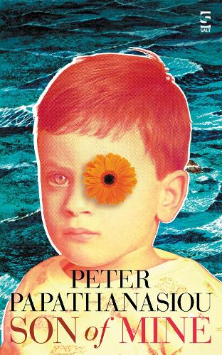 Паперова книга «Son of Mine», автор Пітер Папатанасіу - фото №1