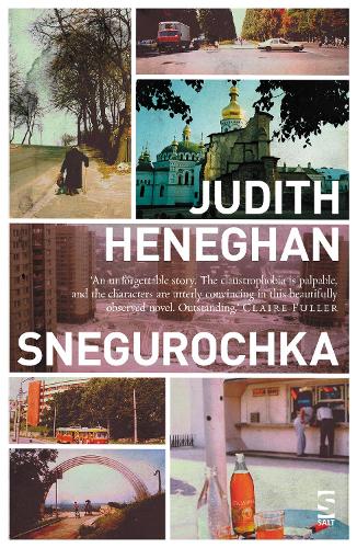 Бумажная книга «Snegurochka», автор Джудит Хенеган - фото №1