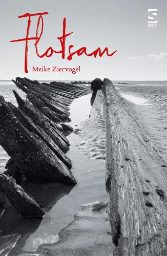 Бумажная книга «Flotsam», автор Мейке Цирвогель - фото №1