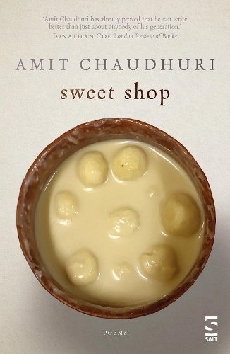 Паперова книга «Sweet Shop», автор Аміт Чаудхурі - фото №1