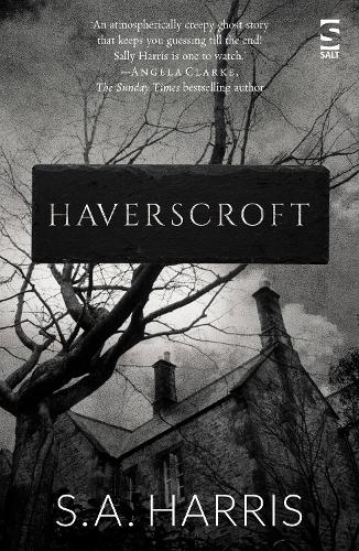 Бумажная книга «Haverscroft», автор С. А. Харрис - фото №1