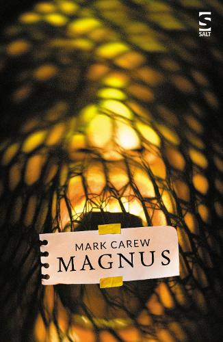 Паперова книга «Magnus», автор Марк Керу - фото №1