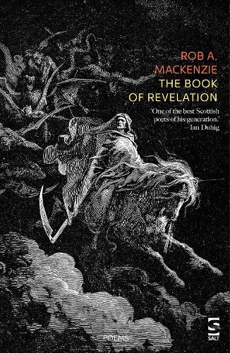Паперова книга «The Book of Revelation», автор Роб А. Маккензі - фото №1