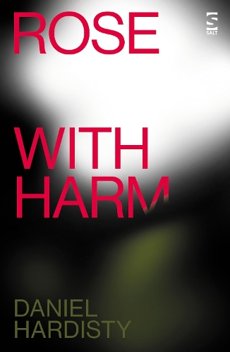 Бумажная книга «Rose with Harm», автор Дэниел Хардисти - фото №1