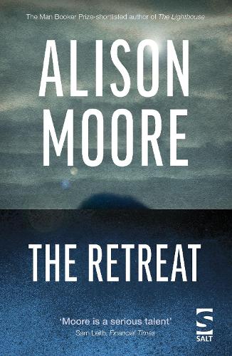 Паперова книга «The Retreat», автор Елісон Мур - фото №1