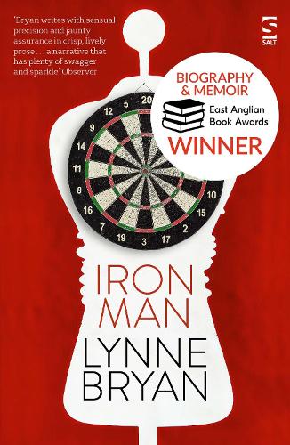 Бумажная книга «Iron Man», автор Линн Брайан - фото №1