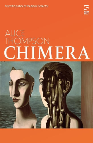 Бумажная книга «Chimera», автор Элис Томпсон - фото №1
