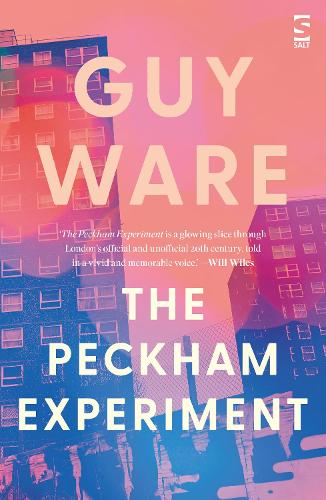 Бумажная книга «The Peckham Experiment», автор Ги Уэр - фото №1